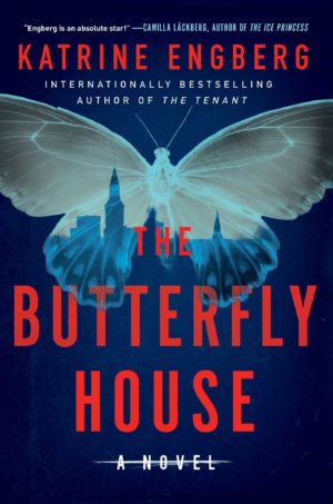 Review: The Butterfly House by Katrine Engberg (audio)
