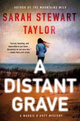 Review: A Distant Grave by Sarah Stewart Taylor (print/audio)