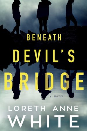 Review: Beneath Devil’s Bridge by Loreth Anne White