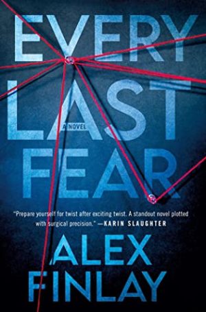 Review: Every Last Fear by Alex Finlay