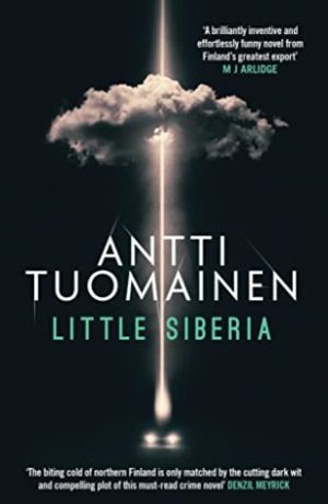 Review: Little Siberia by Antti Tuomainen
