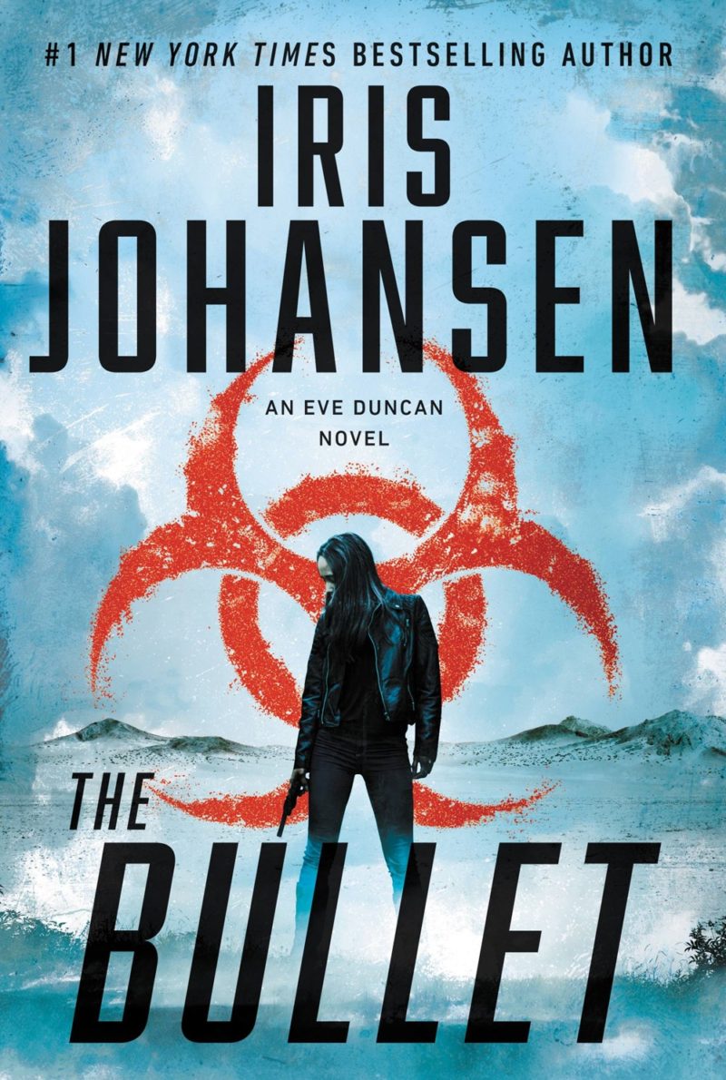 Review The Bullet by Iris Johansen (audio) Always With a