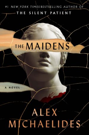 Review: The Maidens by Alex Michaelides (audio)