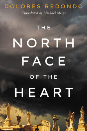 Review: The North Face of Heart by Dolores Redondo (audio)