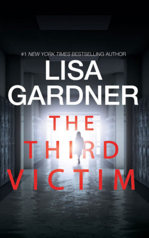 Review: The Third Victim by Lisa Gardner (audio)