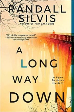 Review: A Long Way Down by Randall Silvis (audio)