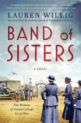 Review: Band of Sisters by Lauren Willig (audio)