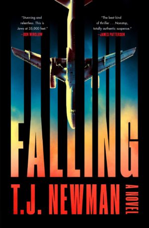 Review: Falling by T.J. Newman (audio)