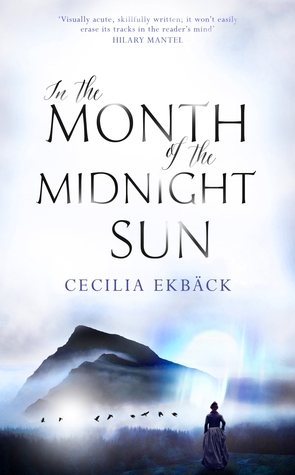 Review: In the Month of the Midnight Sun by Cecilia Ekback