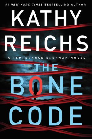 Review: The Bone Code by Kathy Reichs (audio)