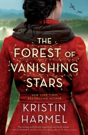 Review: The Forest of Vanishing Stars (audio)