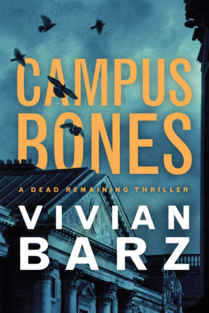 Review: Campus Bones by Vivian Barz (audio)