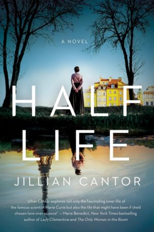 Review: Half-Life by Jillian Cantor (print/audio)