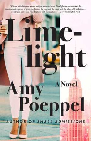 Review: Limelight by Amy Poeppel (audio)