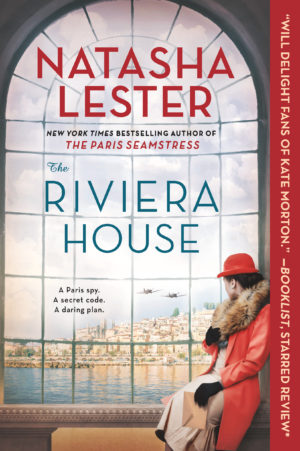 Review: The Riviera House by Natasha Lester (audio)