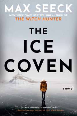 Blog Tour & Review: The Ice Coven by Max Seeck