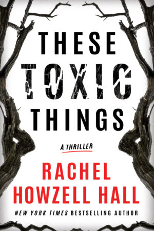 Review: These Toxic Things by Rachel Howzell Hall (audio)