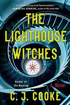Blog Tour & Review: The Lighthouse Witches by C.J. Cooke