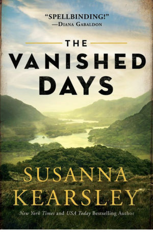 Review: The Vanished Days by Susanna Kearsley