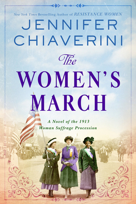 Review: The Women’s March by Jennifer Chiaverini