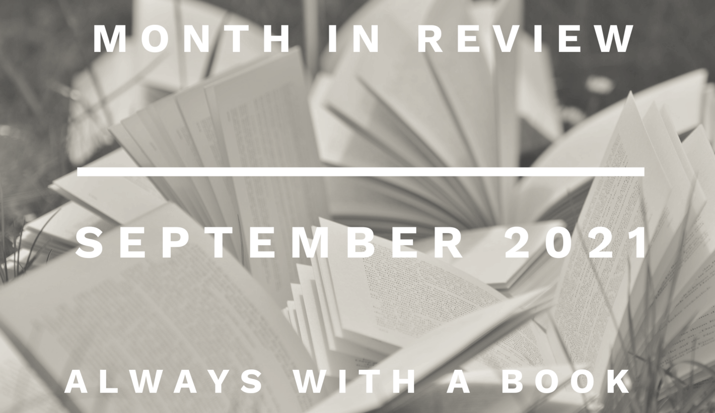 Month in Review: September 2021