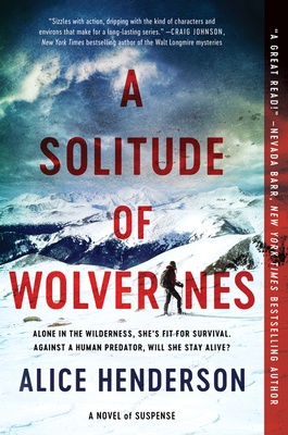 Review: A Solitude of Wolverines by Alice Henderson (print/audio)
