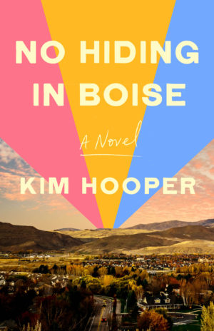 Review: No Hiding in Boise by Kim Hooper (audio)
