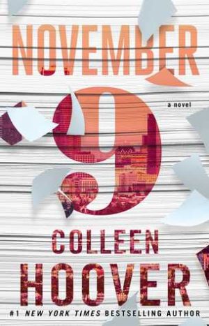 Review: November 9 by Colleen Hoover