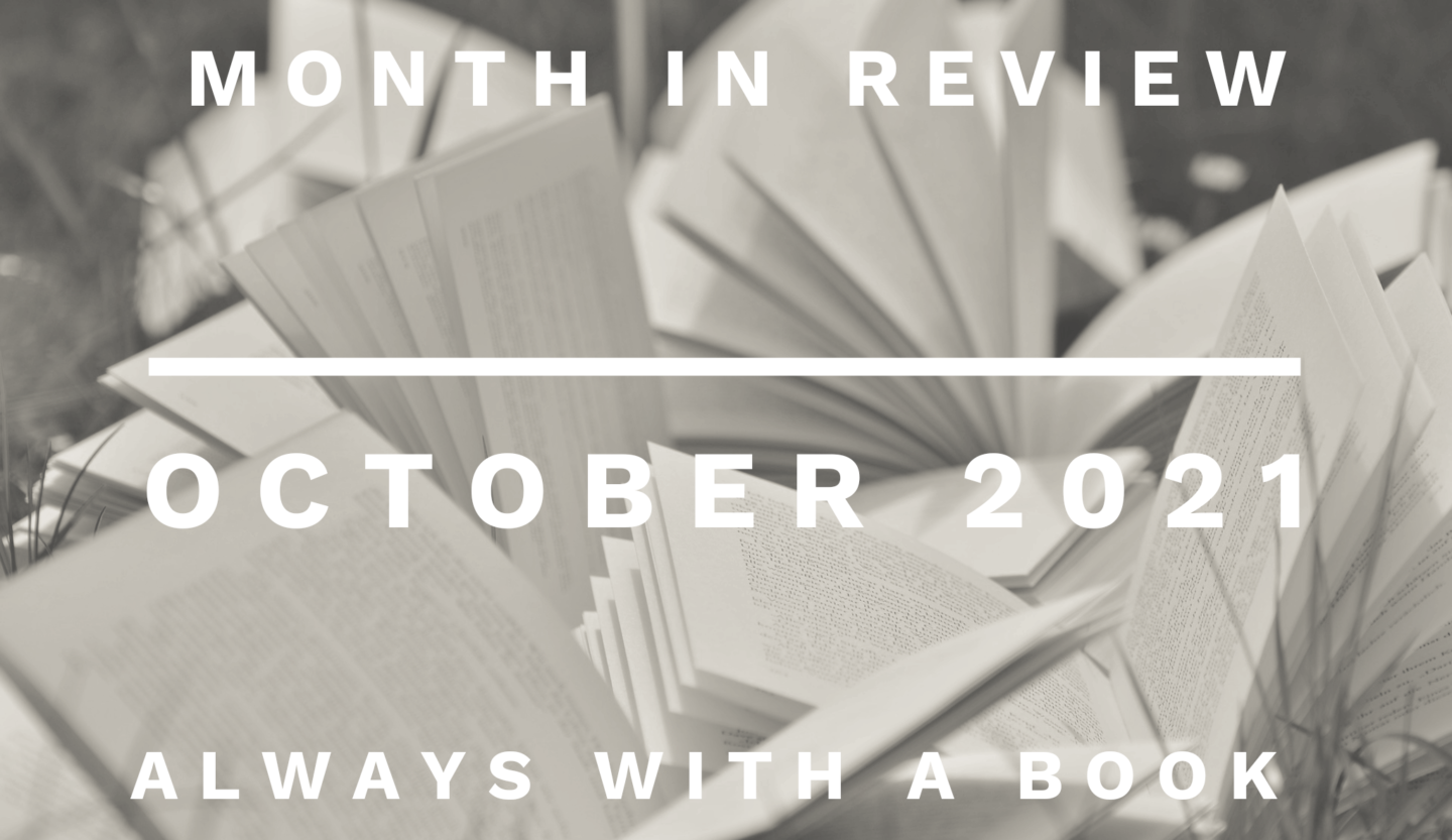 Month in Review: October 2021