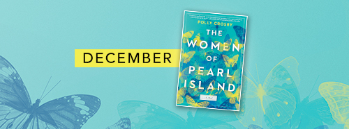 Blog Tour & Review: The Women of Pearl Island by Polly Crosby