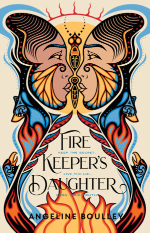 Review: Firekeeper's Daughter by Angeline Boulley (audio)