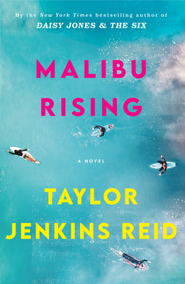 Review: Malibu Rising by Taylor Jenkins Reid (audio)