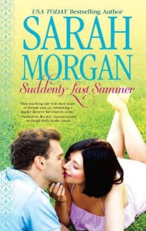 Review: Suddenly Last Summer by Sarah Morgan