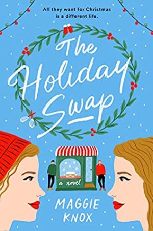 Review: The Holiday Swap by Maggie Knox