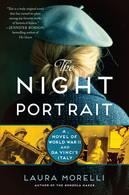 Review: The Night Portrait by Laura Morelli (audio)