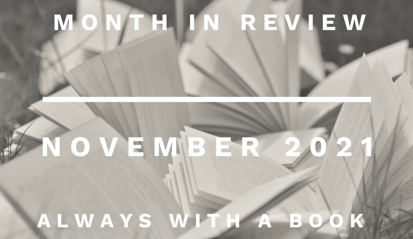 Month in Review: November 2021