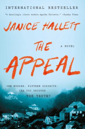 Blog Tour & Review: The Appeal by Janice Hallett