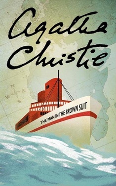 Review: The Man in the Brown Suit by Agatha Christie