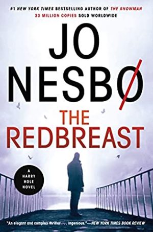 Review: The Redbreast by Harry Hole