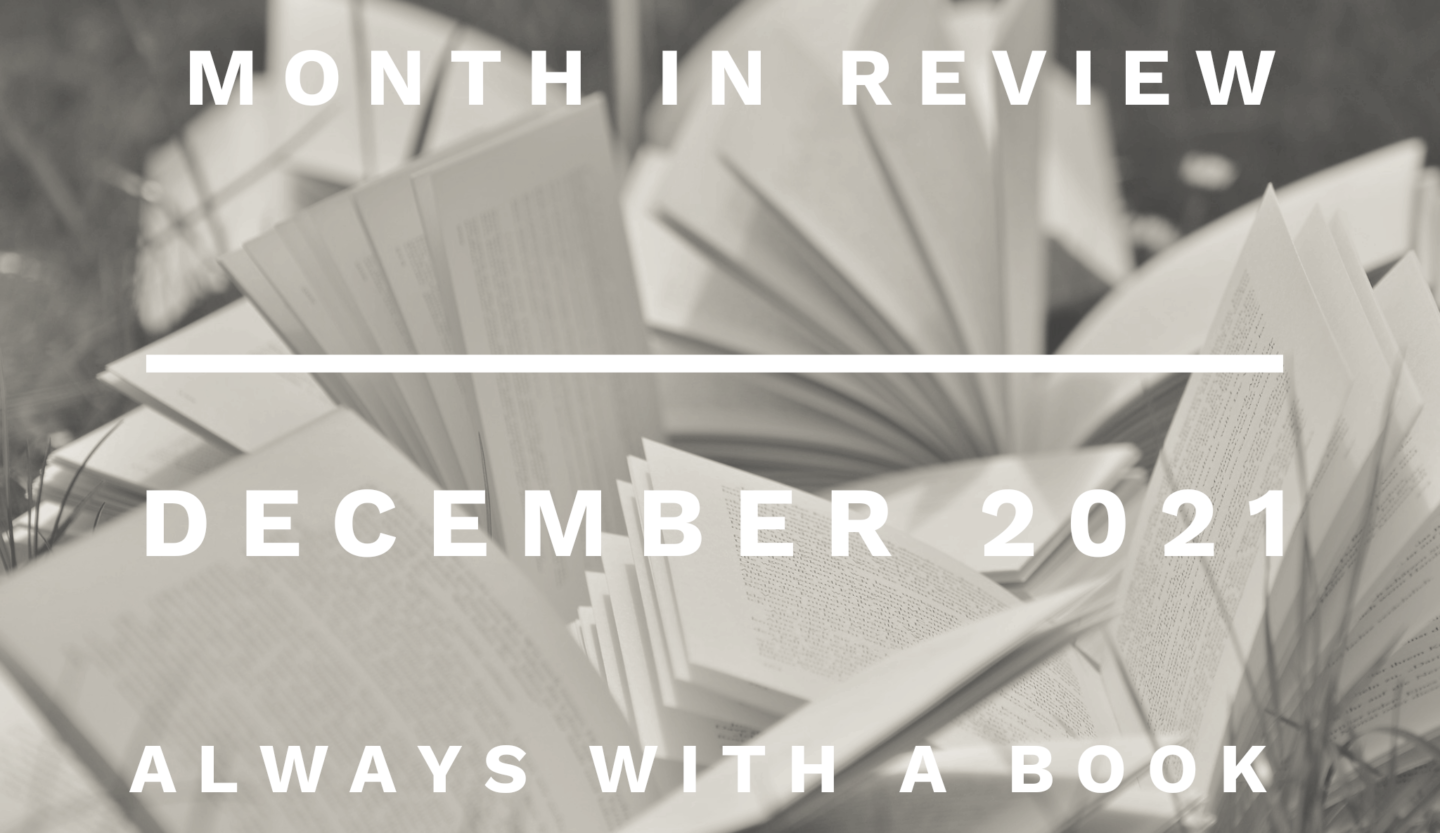 Month in Review: December 2021