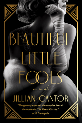 Review: Beautiful Little Fools by Jillian Cantor (audio)