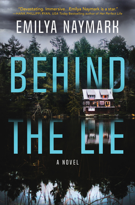 Review: Behind the Lie by Emilya Naymark