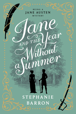 Blog Tour & Review: Jane and the Year Without a Summer by Stephanie Barron