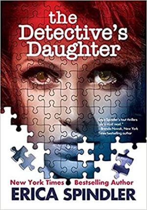 Review: The Detective’s Daughter by Erica Spindler