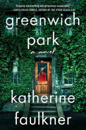 Review: Greenwich Park by Katherine Faulkner (audio)