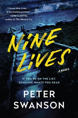 Review: Nine Lives by Peter Swanson