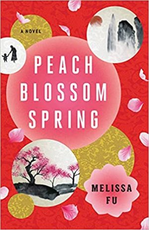 Review: Peach Blossom Spring by Melissa Fu