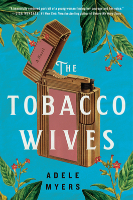 Review: The Tobacco Wives by Adele Myers (audio)