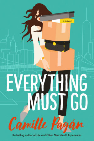 Review: Everything Must Go by Camille Pagan (audio)