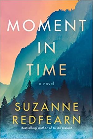 Review: Moment in Time by Suzanne Redfearn (audio)